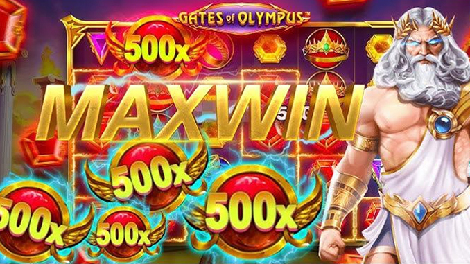 memilih slot gacor online