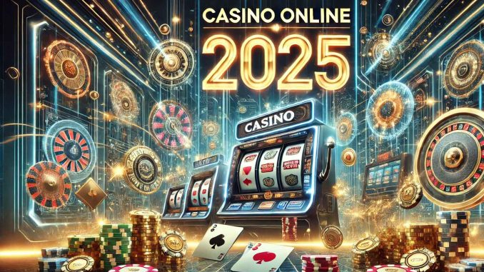 tren slot online 2025