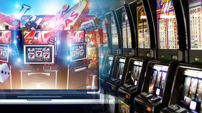 alasan di balik kepopuleran slot online