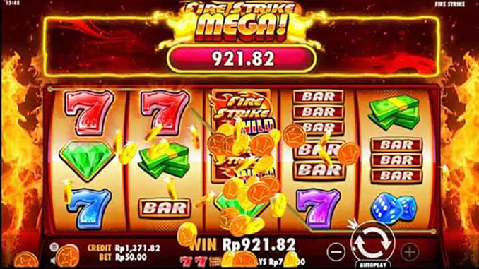 trik slot online
